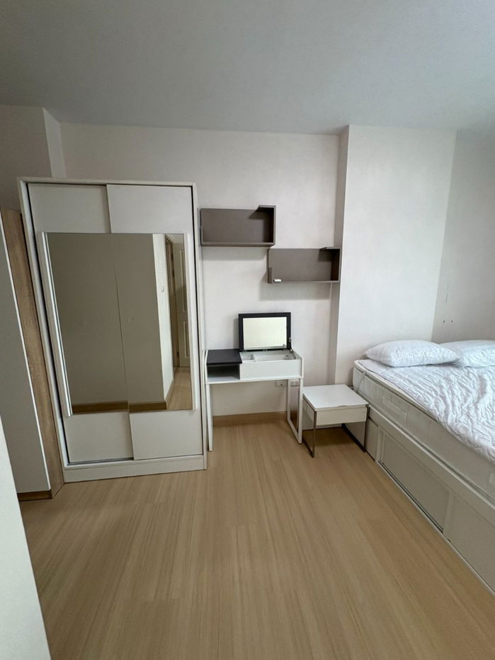 รูป ให้เช่า 35.4 ตร.ม. ศุภาบัน ลอฟท์ สถานีตลาดพลู Supalai Loft @ Talat Phlu Station   - รูปที่ 5/11