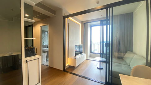1 Bedroom Condo for Rent at Ideo Q Sukhumvit 36 near Thonglor BTS – 45 sqm, 40,000 THB/month