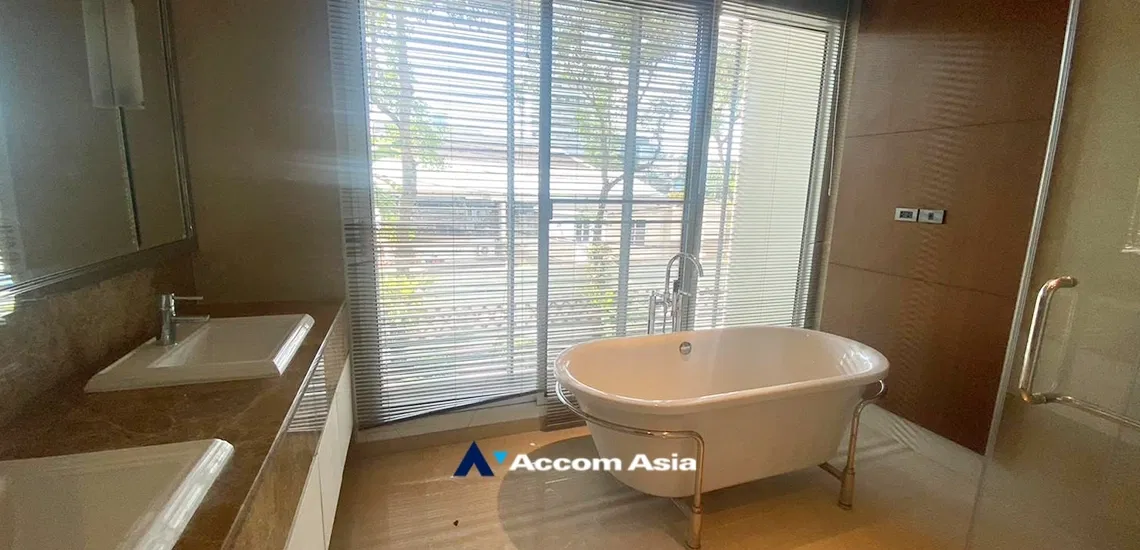 รูป 🔼🔽 AccomA 📩 Luxury with spacious and peaceful living space ( AA28591 ) - รูปที่ 16/18
