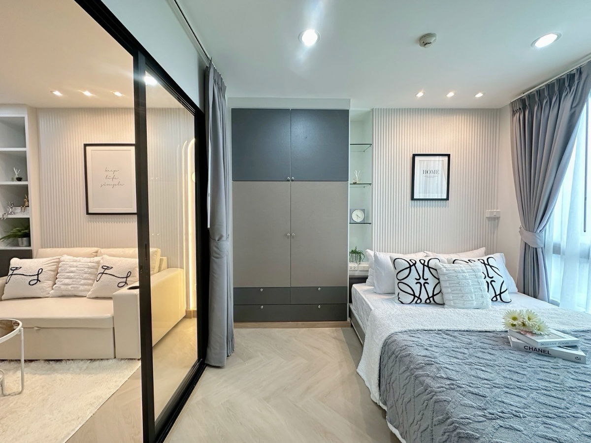 รูป (G062) Project name The Niche Mono Bangna - รูปที่ 2/10