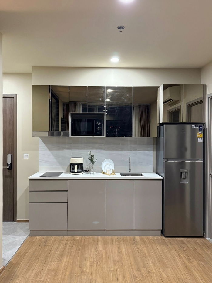 picture [Rent] Condo The Cloud Thonglor-Phetchaburi ✨📍 near BTS Thonglor / BTS Asoke / MRT Phetchaburi - 2/9