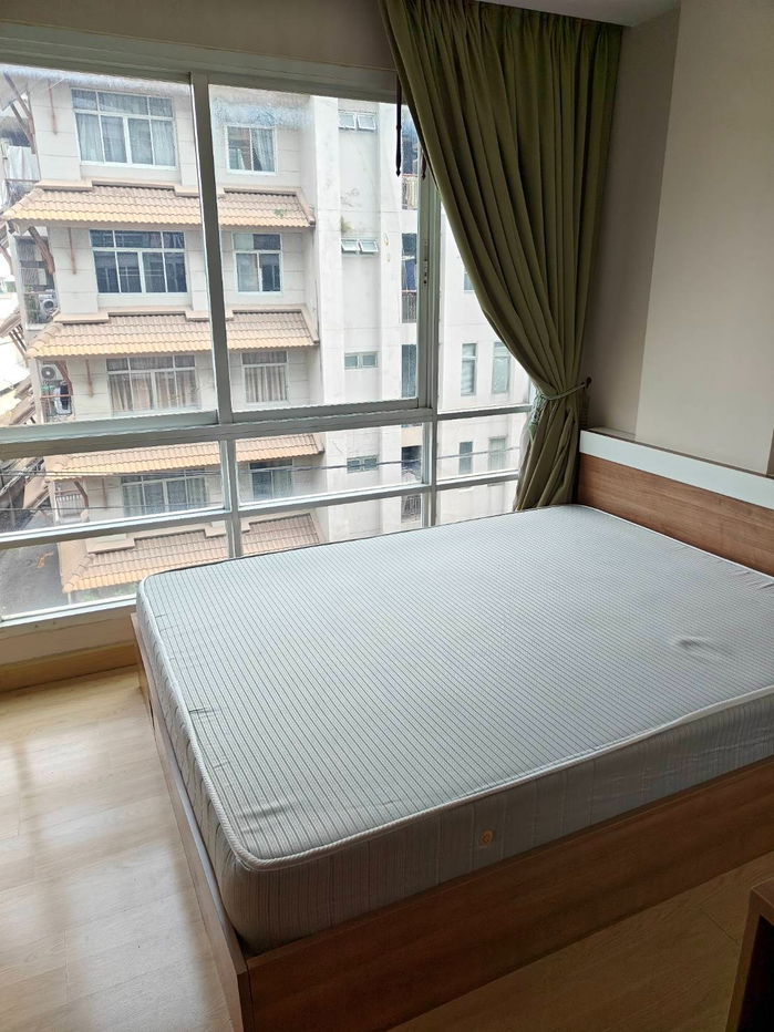 รูป ขายคอนโดทำเลดี Chat GPT ยังบอกว่าถูก...Emerald Residence Condo รัชดา - รูปที่ 6/13