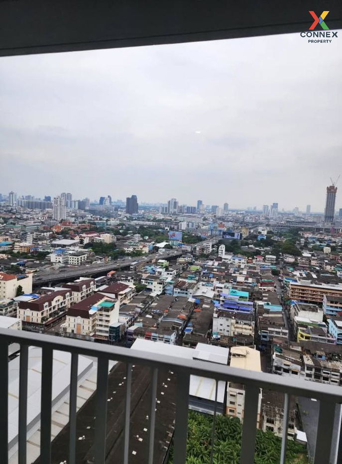 picture 🔥🔥🔥 For Rent Condo , The Key Sathorn - Charoenrat , BTS-Surasak , Bang Khlo , Bang Kho Laem , Bangkok , CX-133455 ✅ Live chat with us ADD LINE @connexproperty ✅ 🔥🔥🔥 - 10/10