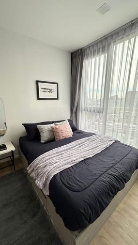 1-bed condo for rent, 24 sqm, Modiz Rhyme Ramkhamhaeng