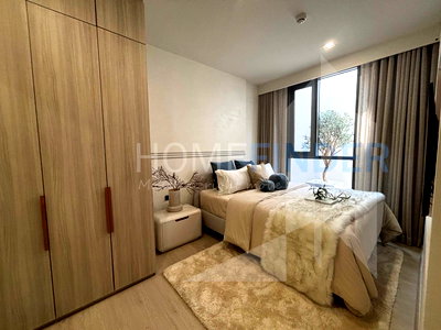 ขายคอนโด : Reference Ekkamai 2 bedrooms, for sale