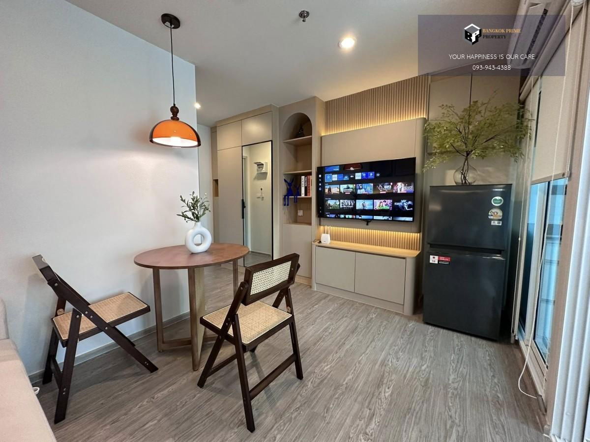 รูป Regent Home Bangna | 🚝BTS บางนา เพียง 400 ม.ห้องแต่งครบ พร้อมอยู่ #2025100612203 - รูปที่ 7/11