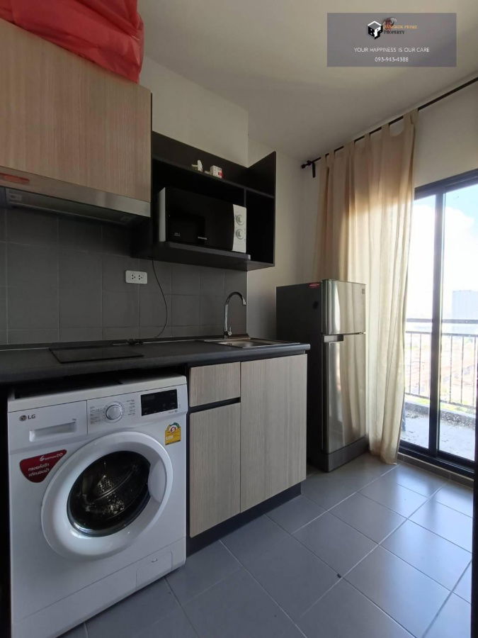 รูป IDEO Sukhumvit 115 | 🚝ใกล้ BTS ปู่เจ้า ห้องกว้าง วิวโล่งไม่บล็อค พร้อมอยู่ #2025100612205 - รูปที่ 5/7