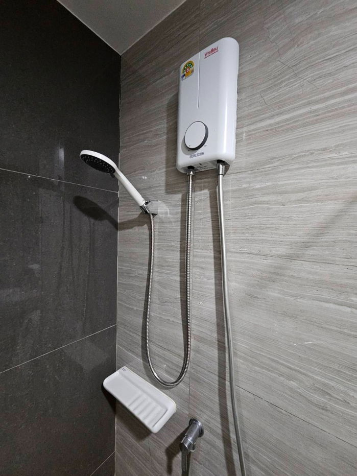 รูป ให้เช่าคอนโด The Parkland Charan-Pinklao เดอะ พาร์คแลนด์ จรัญฯ-ปิ่นเกล้า แต่งครบ พร้อมเข้าอยู่ Line ID: @ppagent - รูปที่ 8/8