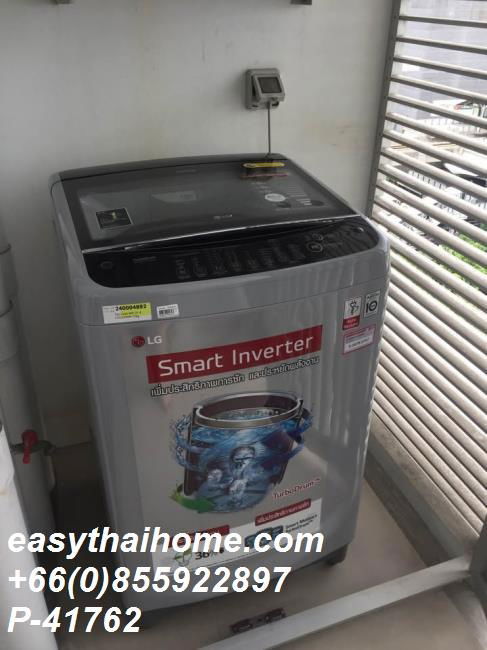 รูป P-41762 ให้เช่า คอนโด เดอะ รูม สุขุมวิท 62 Sukhumvit Rd, Phra Khanong Tai, Phra Khanong, Bangkok พร้อมอยู่ ราคาถูก Line Id @easythaihome 085-592-2897 - รูปที่ 20/22