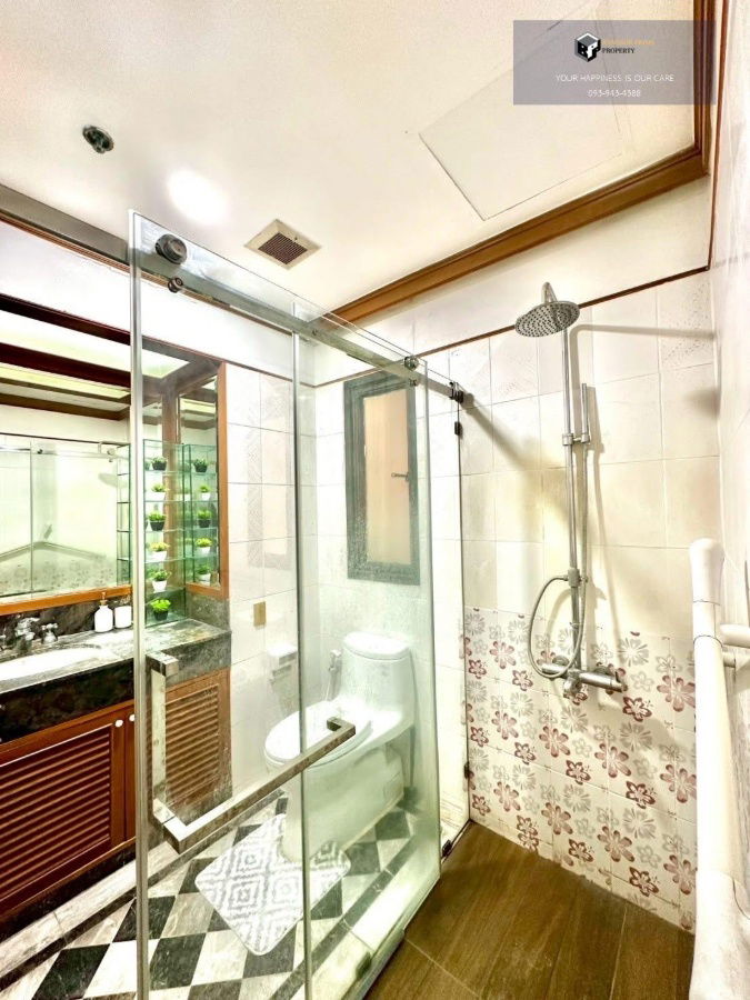 picture Baan Chao Praya | Fully furnished, ready to move in 🏡 180° Chao Phraya River view 🌊 Private pier with shuttle service ⛴️ #2025100612225 - 6/9