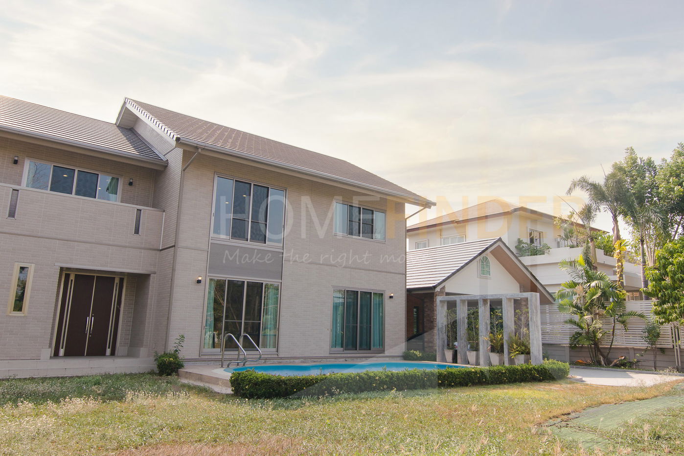 รูป Navatanee Residence 3 bedrooms, for sale - รูปที่ 64/140