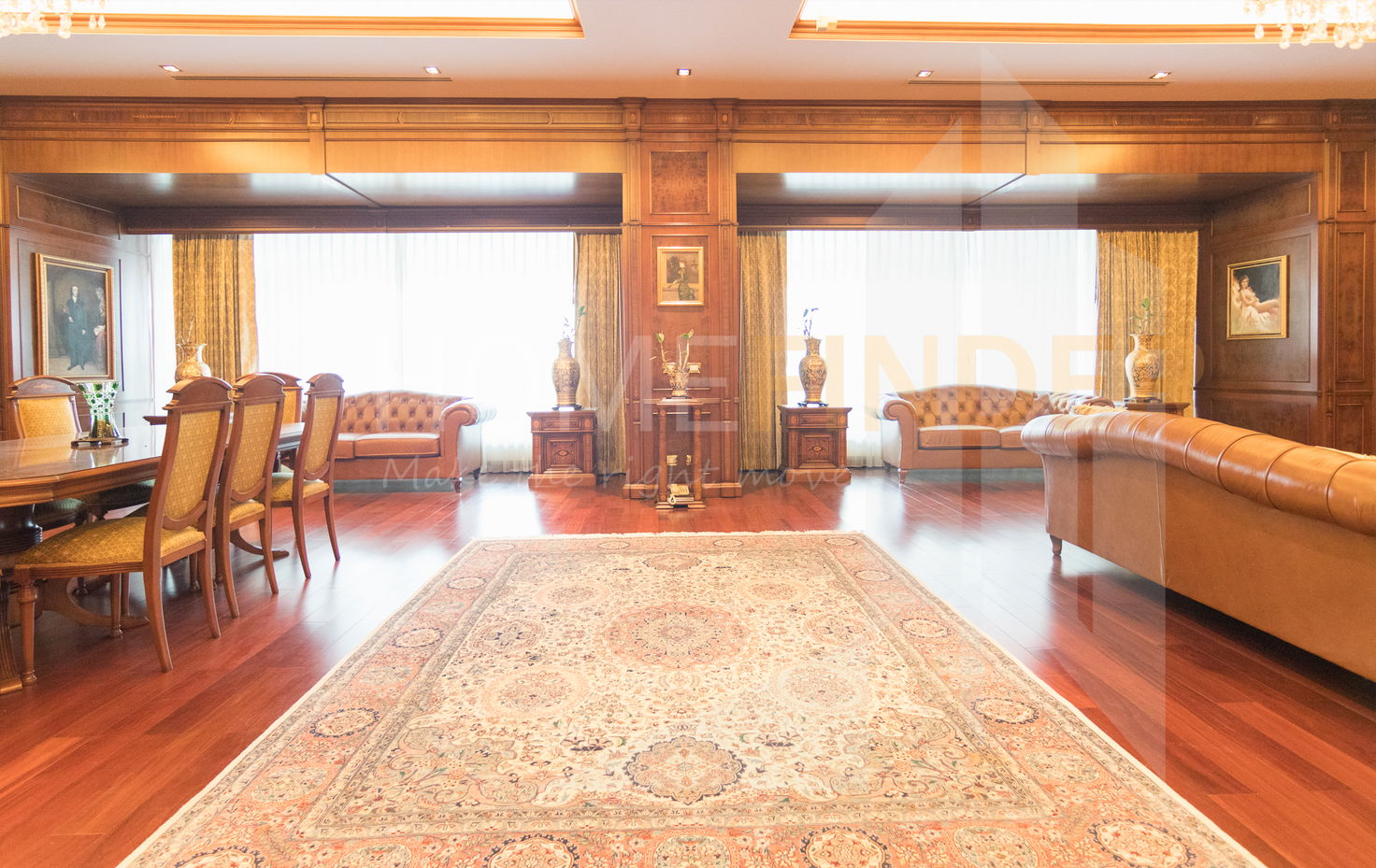 picture Le Raffine Jambunuda Sukhumvit 31 4 bedrooms, for rent - 76/78