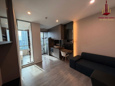 ✨ For Rent: The Room Sukhumvit 69 Condo ✨   💰 Only 22,000 THB/month