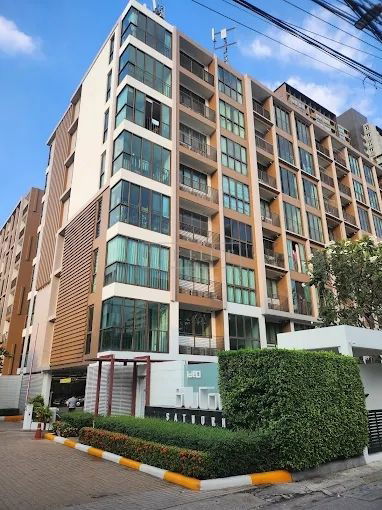 รูป ✨ ของดีมาแล้ว IDEO Blucove Sathorn ขายถูกที่สุดในตลาด เจ้าของพร้อมจบ 💯 - รูปที่ 7/12