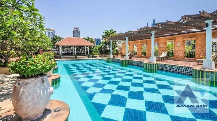 picture 🔼🔽 AccomA 📩  3 BR Condominium @President Place (AA44735) - 1/1