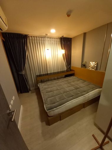 P-42116 ให้เช่า คอนโด เมโทร ลักซ์ โรสโกลด์ พหลฯ-สุทธิสาร Samsen Nai, Phaya Thai, Bangkok พร้อมอยู่ ราคาถูก Line Id @easythaihome 085-592-2897