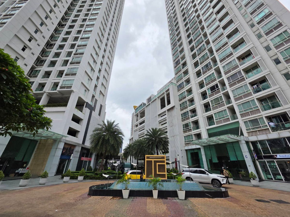 picture ✨ Best deal in this area✨  For Rent: TC Green Rama 9 Condominium  1 Bedroom | 40 sq.m. | Fully furnished – Ready to move in - 14/14
