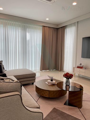 4-bed house for sale, 294 sqm, 83 sq wah, Setthasiri Krungthep kreetha 2