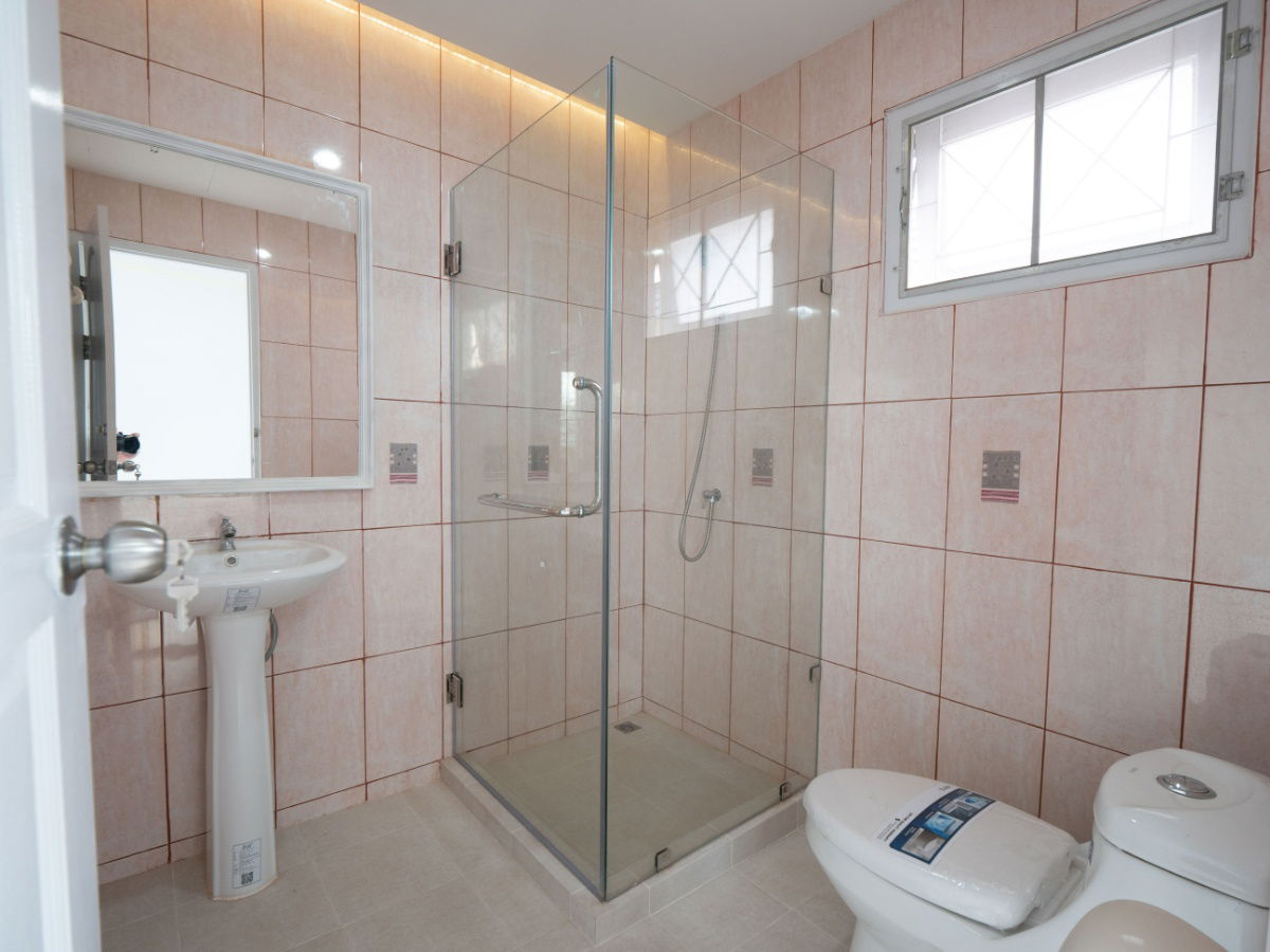 รูป ขายบ้านเดี่ยว หลังริม รีโนเวทใหม่ทั้งหลัง 58 ตรว. 3 นอน 2 น้ำ หมู่บ้านจิรกานต์ 1 บางกรวย ไทรน้อย บางบัวทอง นนทบุรี - รูปที่ 37/58