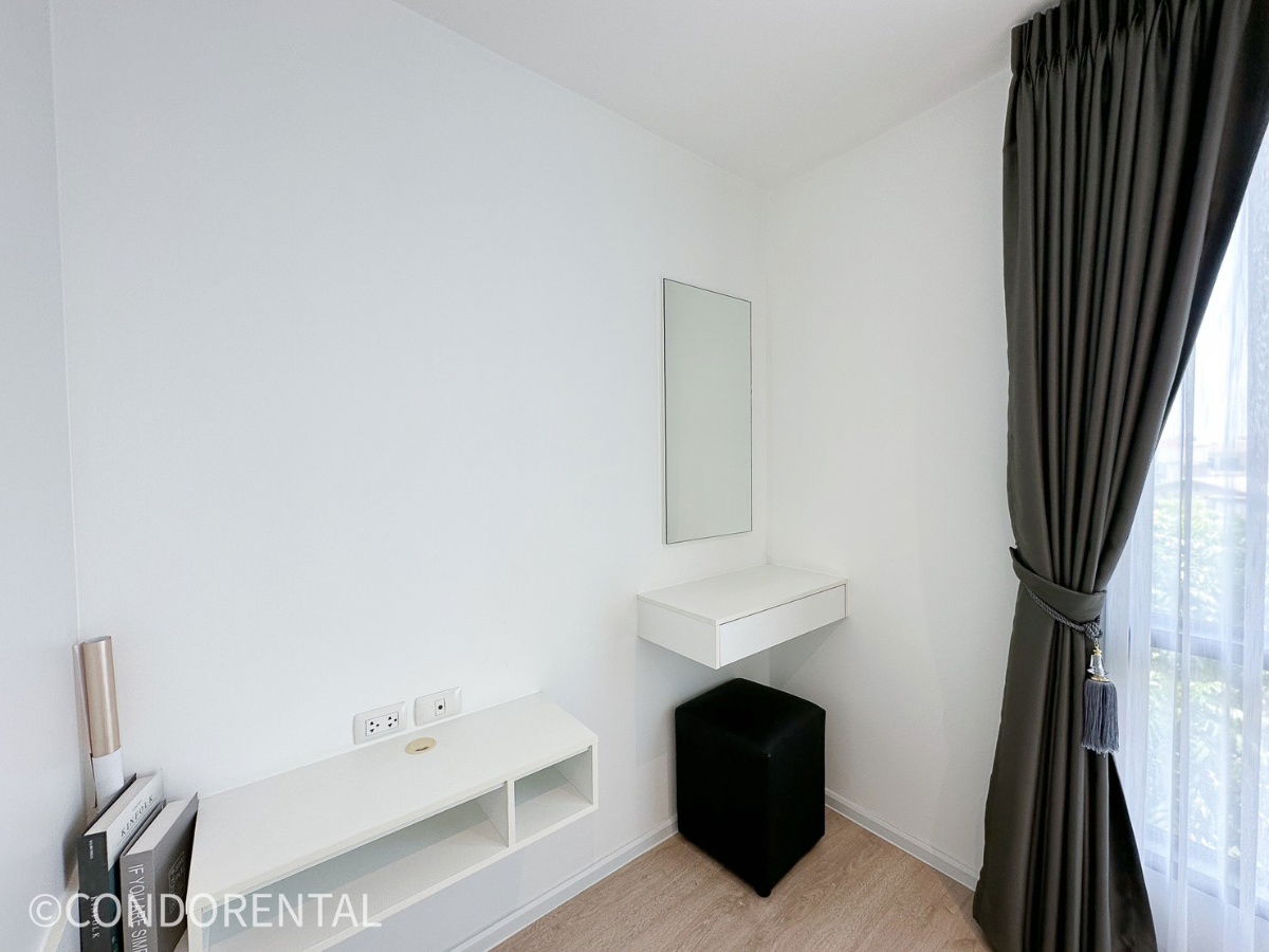 รูป iCondo Serithai Green Space ห้องสวย ราคาดี สอบถามเพิ่มเติมได้ที่ Line @condorental - รูปที่ 4/16