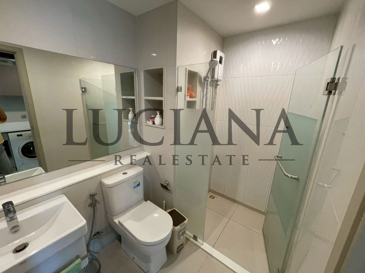 รูป ให้เช่า 1 ห้องนอน Life Ladprao – คอนโดหรู ติด Central ลาดพร้าว - รูปที่ 7/7