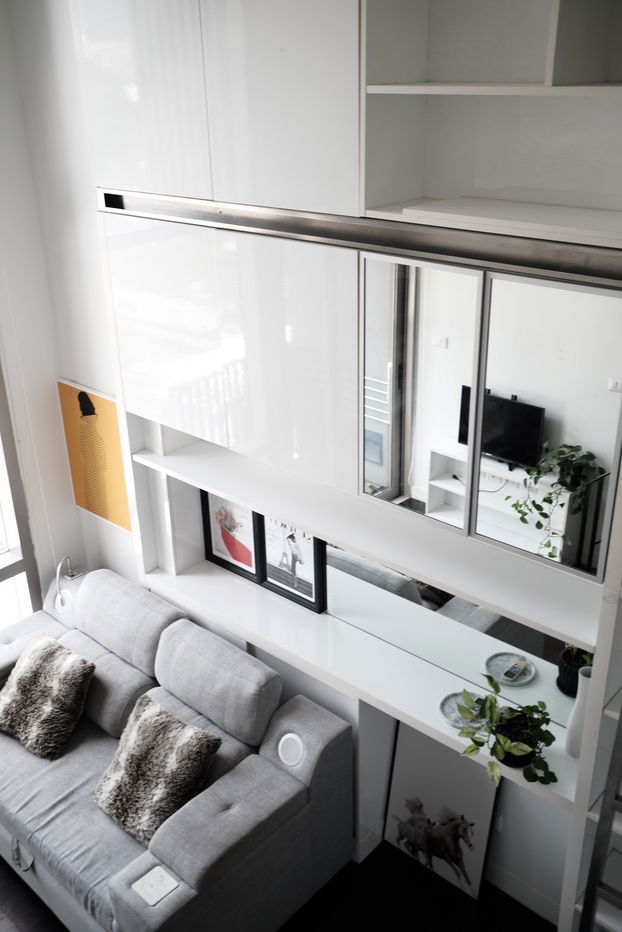 picture Ideo Morph Sukhumvit 38 1 bedroom, for rent - 17/28