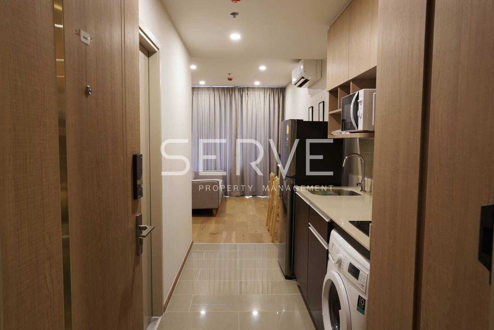 รูป 1 Bed For Rent Condo Q Chidlom-Phetchaburi // Good Location -Q Chidlom Phetchaburi - รูปที่ 1/13