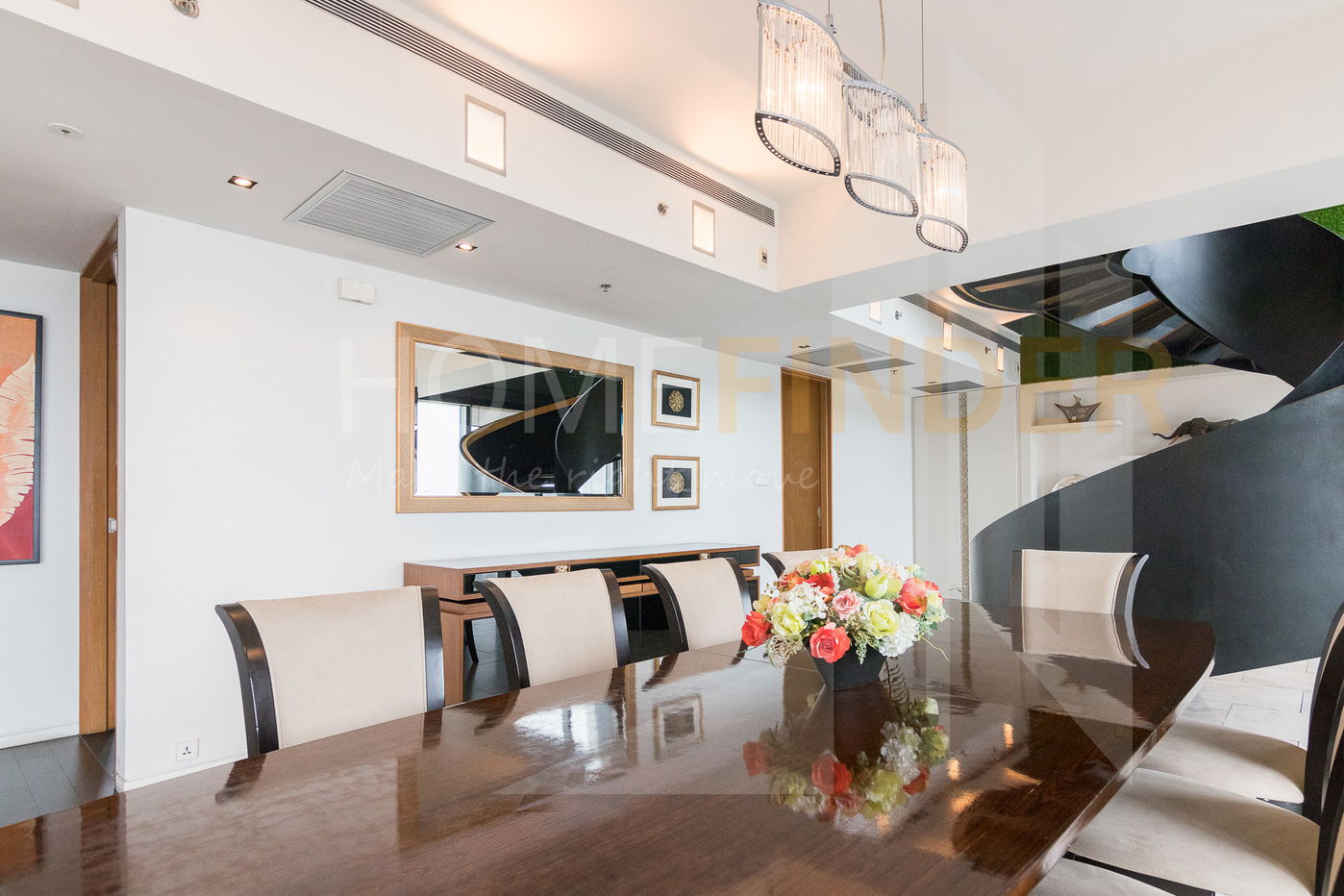 รูป The Met HF-5667 4 bedrooms, for sale - รูปที่ 40/73