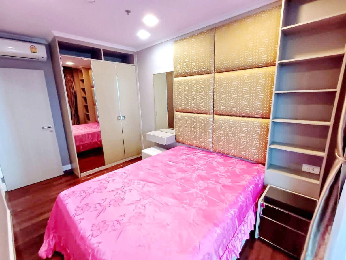 รูป ให้เช่า 2 ห้องนอน ชั้น 21 เดอะเมโทรโพลิส สำโรง อินเตอร์เชนจ์ ติดบีทีเอส สำโรง - รูปที่ 7/24