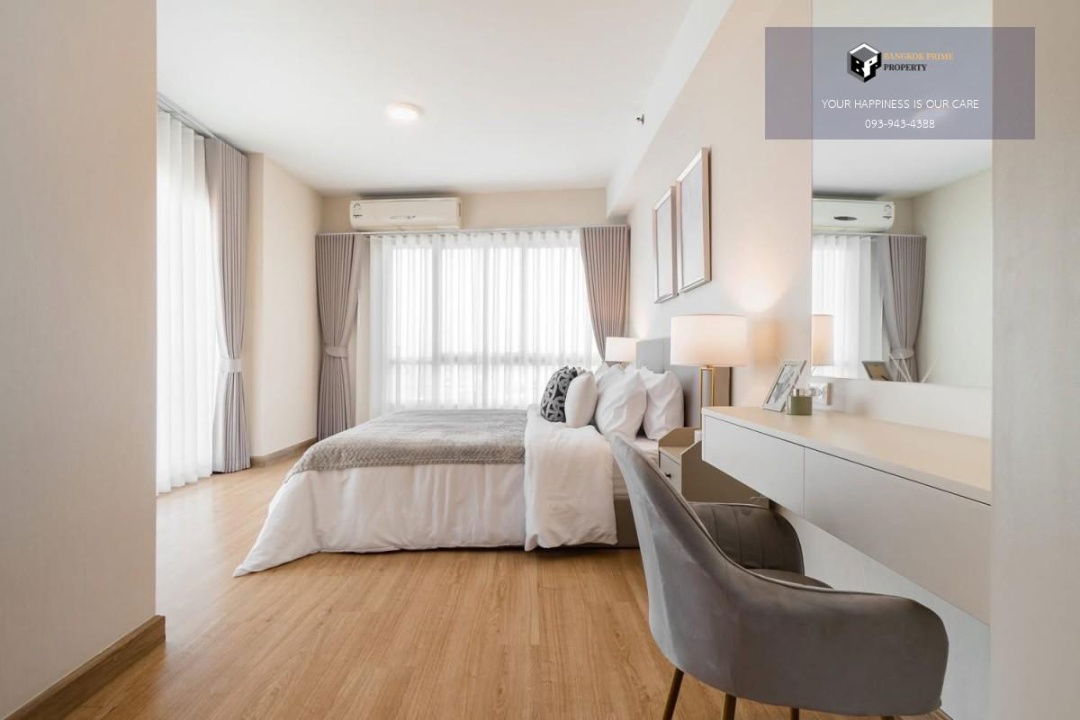 รูป Supalai River Resort | For rent “ Supalai River Resert เจริญนคร #2025100612206 - รูปที่ 1/16