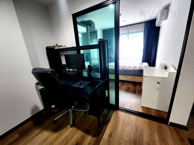 Condos for sale Huai Khwang : 📌 For Sell Condo HI SUTTHISAN CONDO Building B, Floor 4,1 bed room, Room size 28 sqm