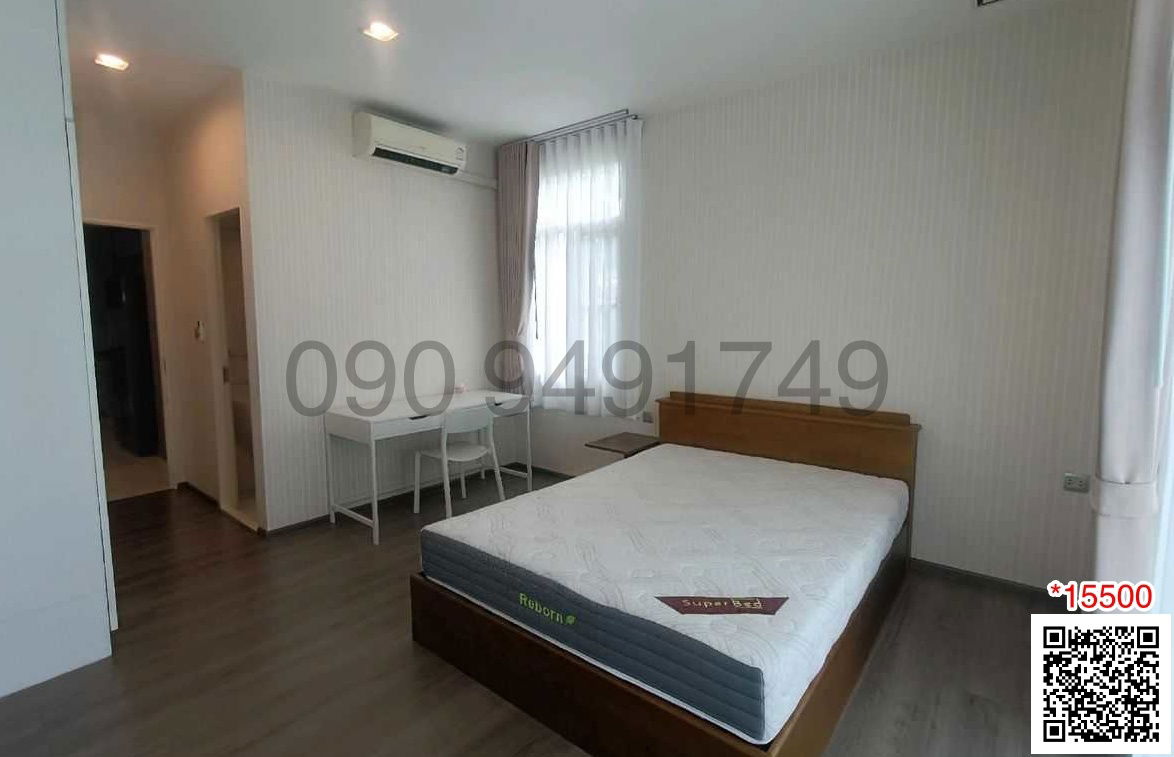 รูป เช่า บ้านเดี่ยว 2 ชั้น ขนาด 4 ห้องนอน มัณฑนา บางนา กม.7 ใกล้ห้าง Mega บางนา - รูปที่ 12/18