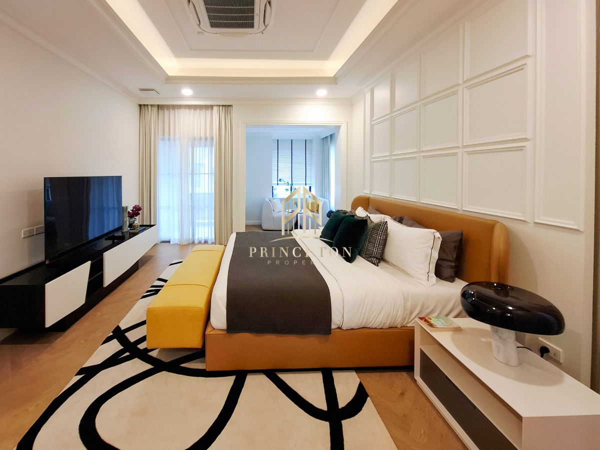 picture Show house for sale Nantawan rama 9 new krungthep kreetha - 21/46