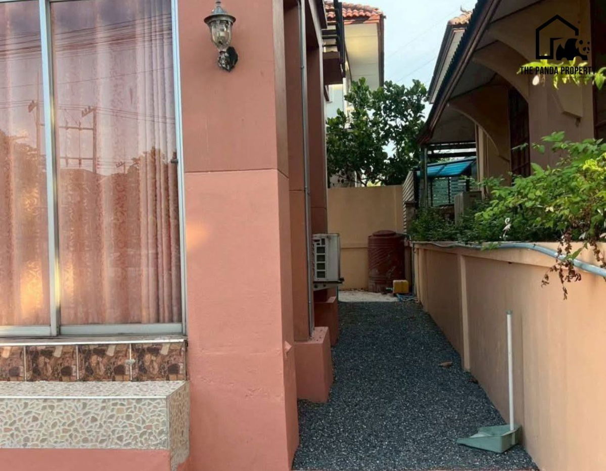 รูป หมู่บ้าน เลคการ์เด้นท์โฮม ลาดกระบัง - รูปที่ 6/10