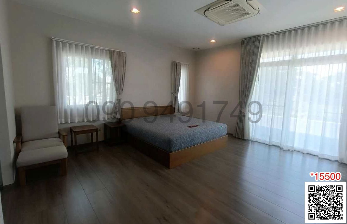 รูป เช่า บ้านเดี่ยว 2 ชั้น ขนาด 4 ห้องนอน มัณฑนา บางนา กม.7 ใกล้ห้าง Mega บางนา - รูปที่ 15/18