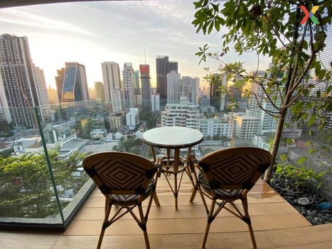 For Rent Condo , Siamese Exclusive Sukhumvit 31 , BTS-Phrom Phong , Khlong Tan Nuea , Watthana , Bangkok , CX-88836 ✅ Live chat with us ADD LINE @connexproperty ✅ 