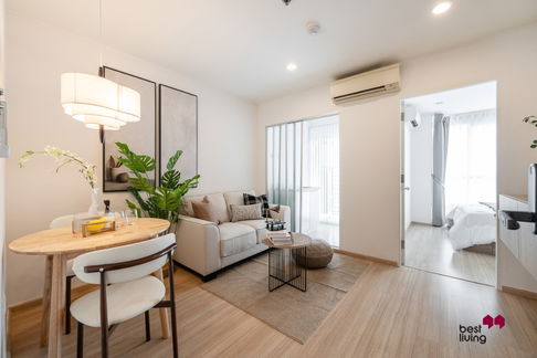 🏙️ ขายคอนโด U Delight 3 ประชาชื่น-บางซื่อ ชั้นสูง วิวสวย ไม่บล็อก