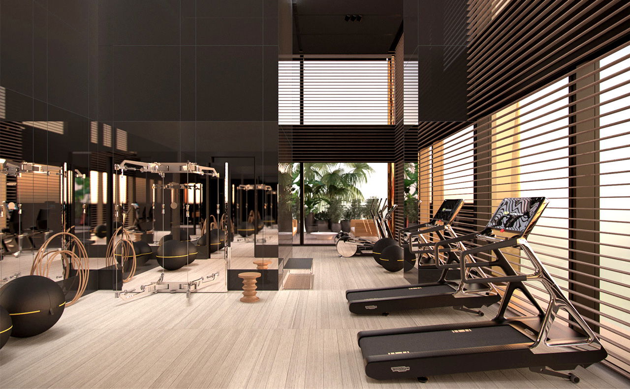 รูป Nimit Langsuan 2 bedrooms, for sale - รูปที่ 26/28