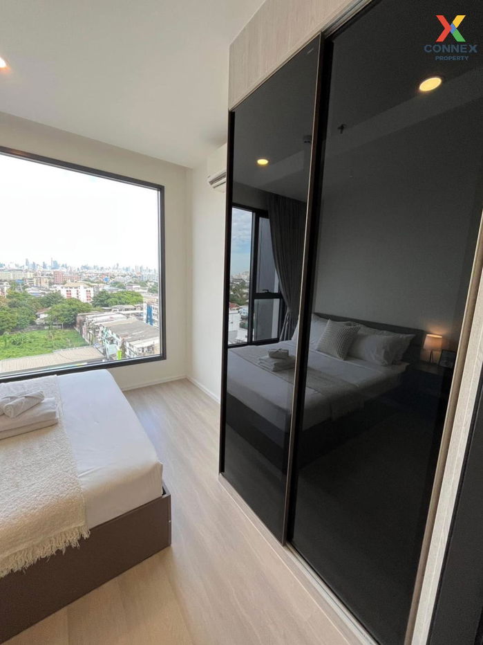 picture For Rent Condo , CIELA Charan 13 Station , MRT-Charan 13 , Wat Tha Phra , Bangkok Yai , Bangkok , CX-132991 ✅ Live chat with us ADD LINE @connexproperty ✅  - 6/12