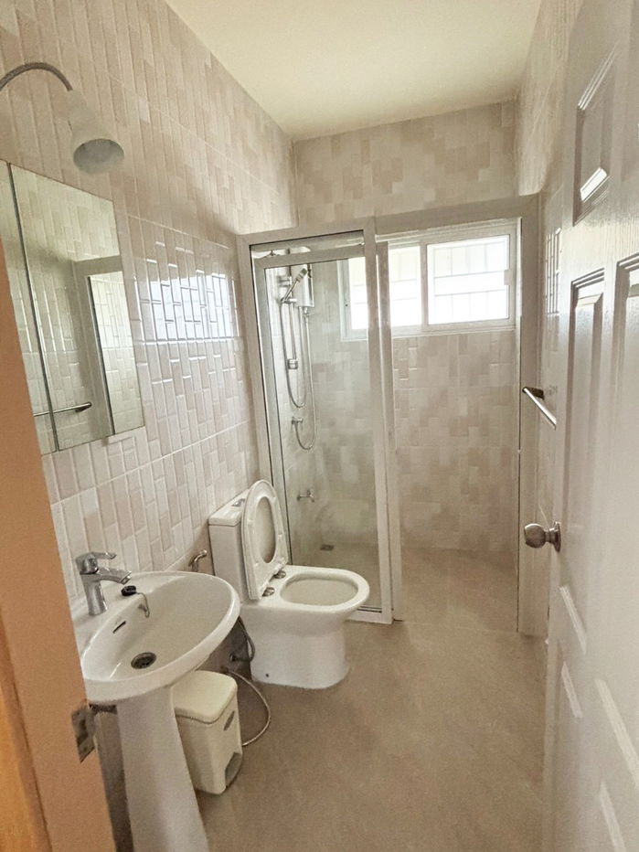 รูป ให้เช่าบ้านเดี่ยวชั้นเดียว  3 ห้องนอน 3  ห้องน้ำ 1  ห้องครัว  2  ที่จอดรถ - รูปที่ 7/12