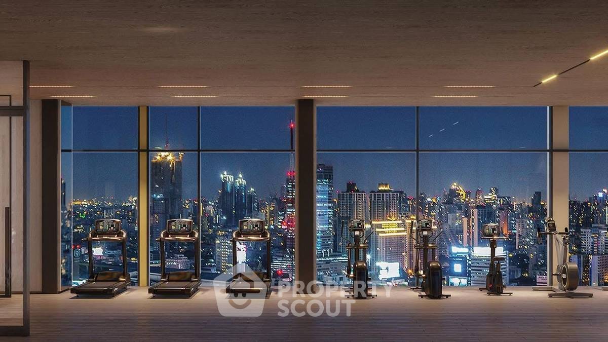 รูป คอนโด 2-ห้องนอน ที่ นิว ดิสทริค อาร์9 ใกล้ MRT พระราม 9 (ID 2337866) - รูปที่ 6/7