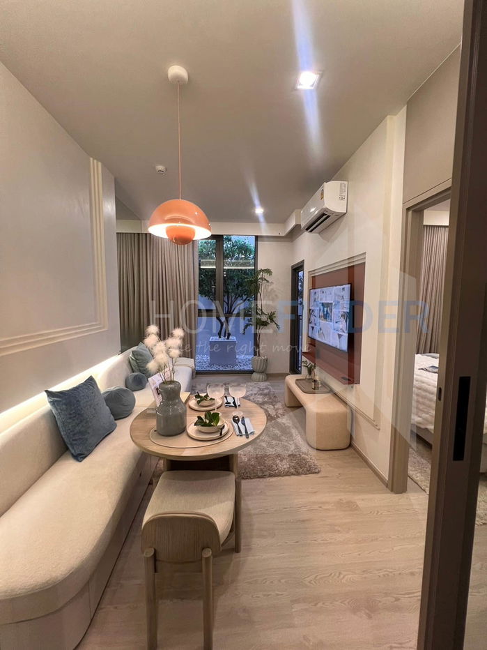 picture Reference Ekkamai 1 bedroom, for sale - 4/15