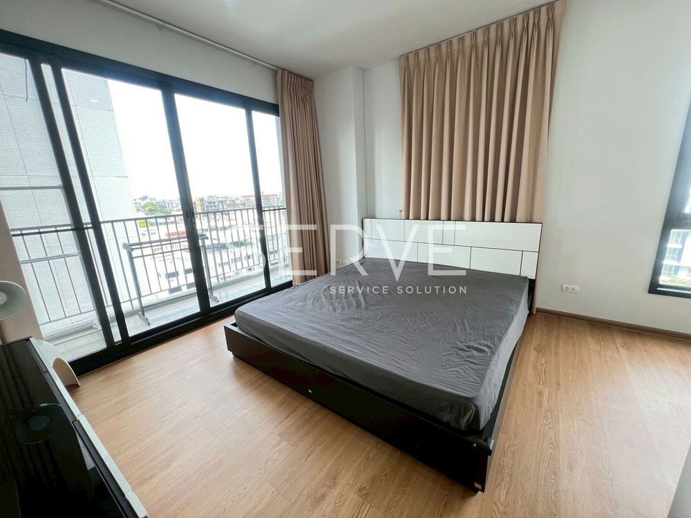 picture 2 Bed Unit For Rent & Sale Good Location Close To BTS Ari-The Vertical Aree - 7/17