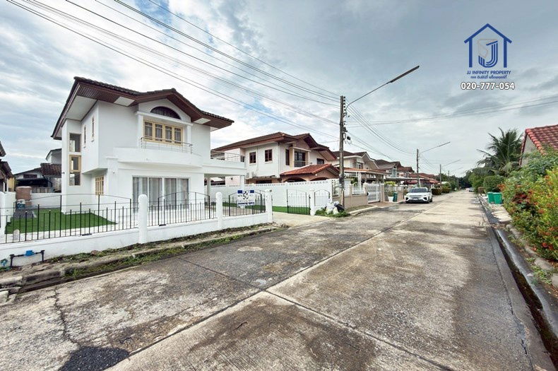 รูป ขายบ้านเดี่ยว 2 ชั้น หมู่บ้านศุภาลัยบุรี รังสิต-คลองสี่ ถนนรังสิต-นครนายก  ใกล้ทางด่วนวงแหวนกาญจนาภิเษก    - รูปที่ 2/16
