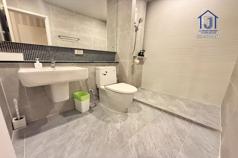 รูป ขายทาวน์โฮม 2 ชั้น หมู่บ้านบริทาเนีย วงแหวน–จตุโชติ  ถนนหทัยราษฎร์ ใกล้วงแหวนฯ–แฟชั่นไอส์แลนด์ - รูปที่ 9/13