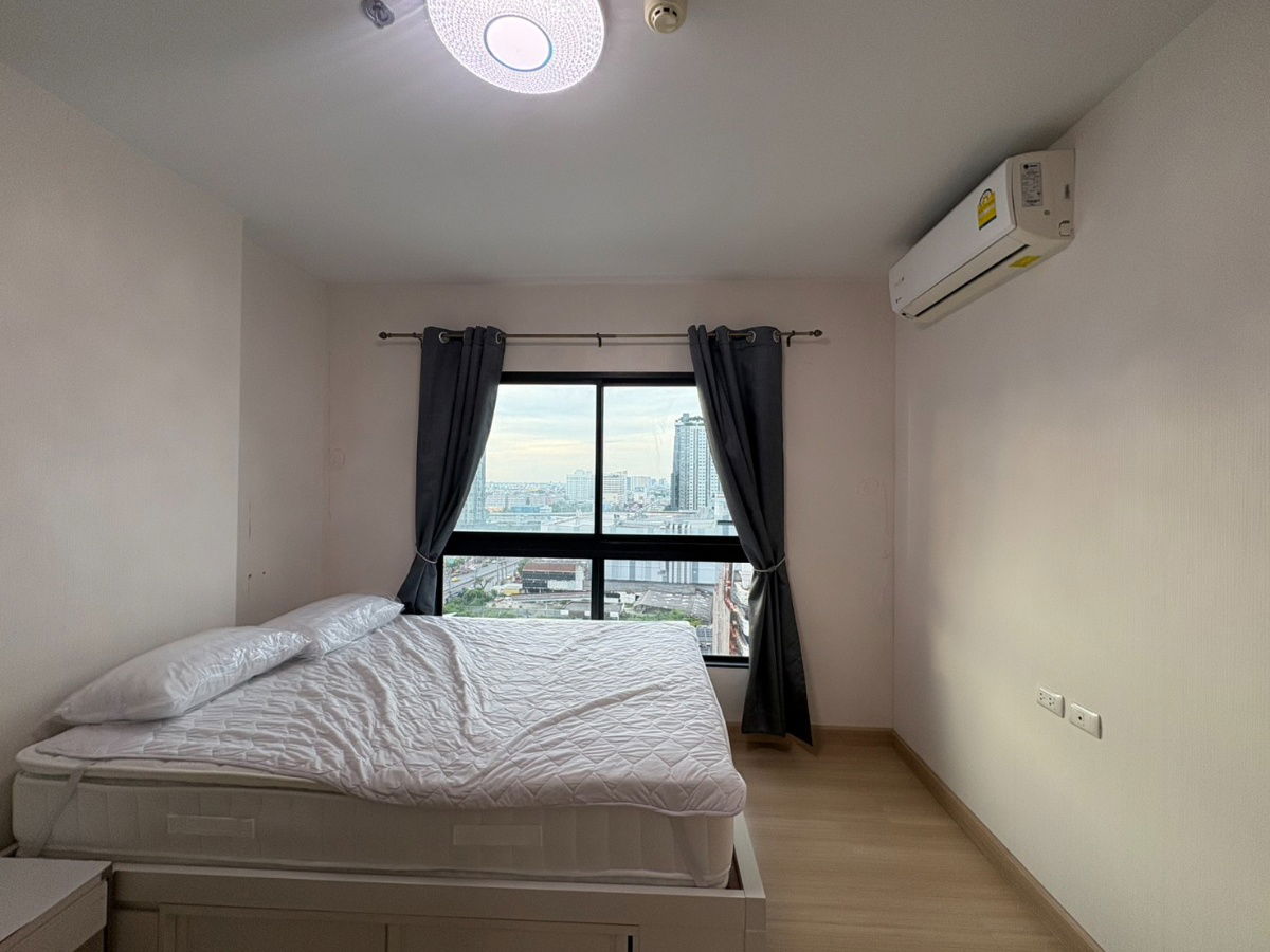 รูป ให้เช่า 35.4 ตร.ม. ศุภาบัน ลอฟท์ สถานีตลาดพลู Supalai Loft @ Talat Phlu Station   - รูปที่ 3/11