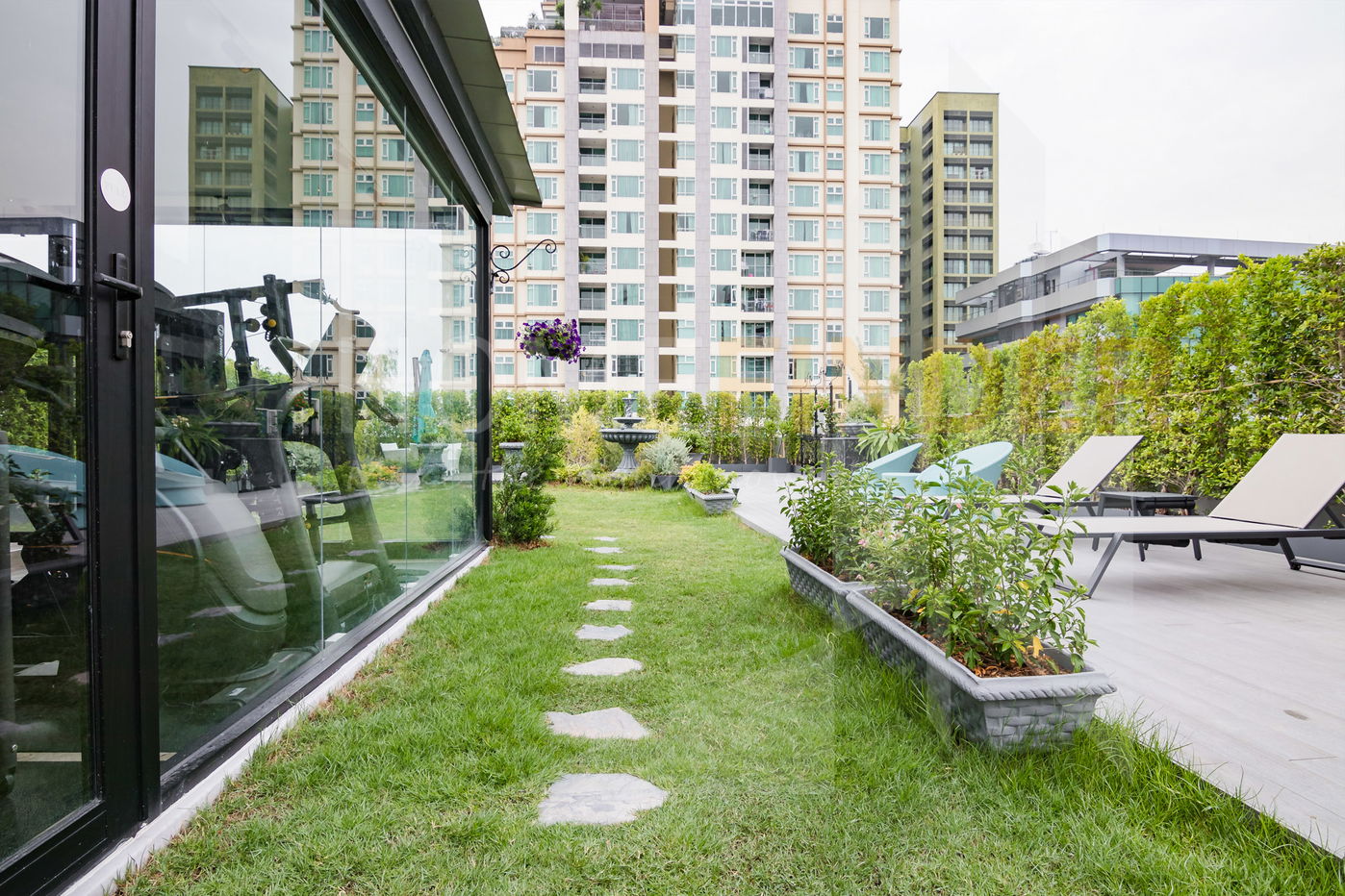 รูป Silver Thonglor 1 bedroom, for rent - รูปที่ 19/49