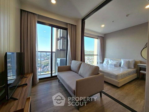 คอนโด 1-ห้องนอน ที่ คีน เซ็นเตอร์ ศรีราชา ใน ศรีราชา (ID 2334997)