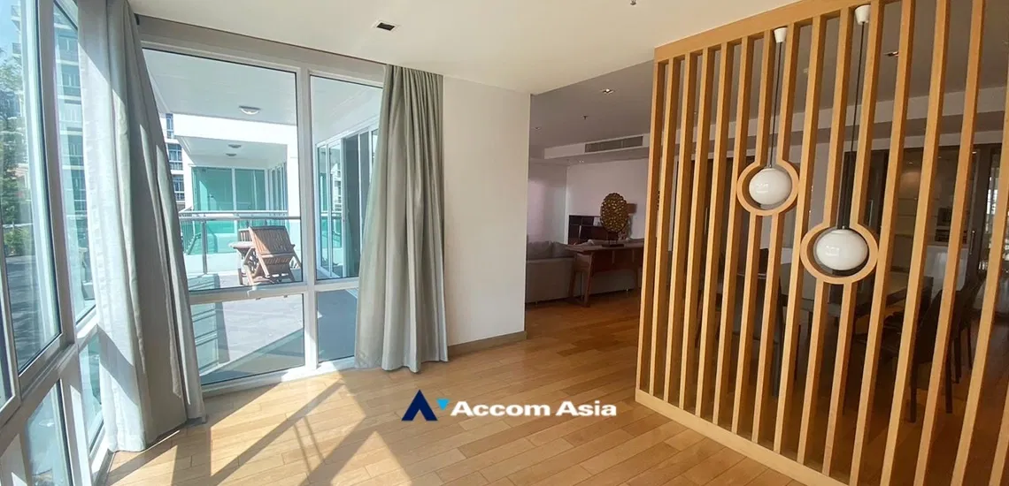 รูป 🔼🔽 AccomA 📩 Luxury with spacious and peaceful living space ( AA28591 ) - รูปที่ 4/18