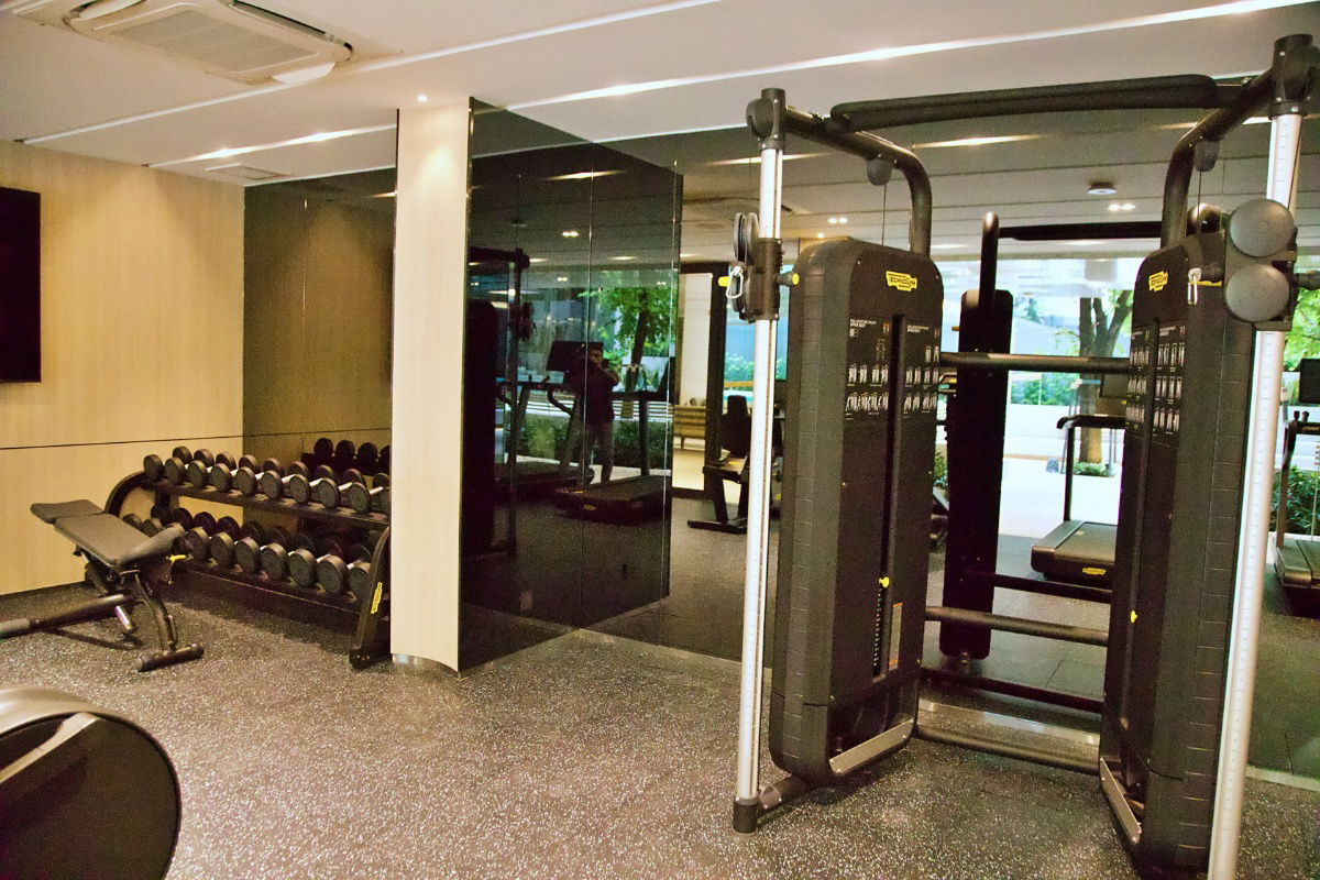 รูป LTH13051RE – コンドミニアム賃貸 (Condo for Rent) at イメージ49 (Image 49) Size 60-110 sqm. 1-3 beds Near BTS Thonglor ONLY 60-120K/Month - รูปที่ 24/31